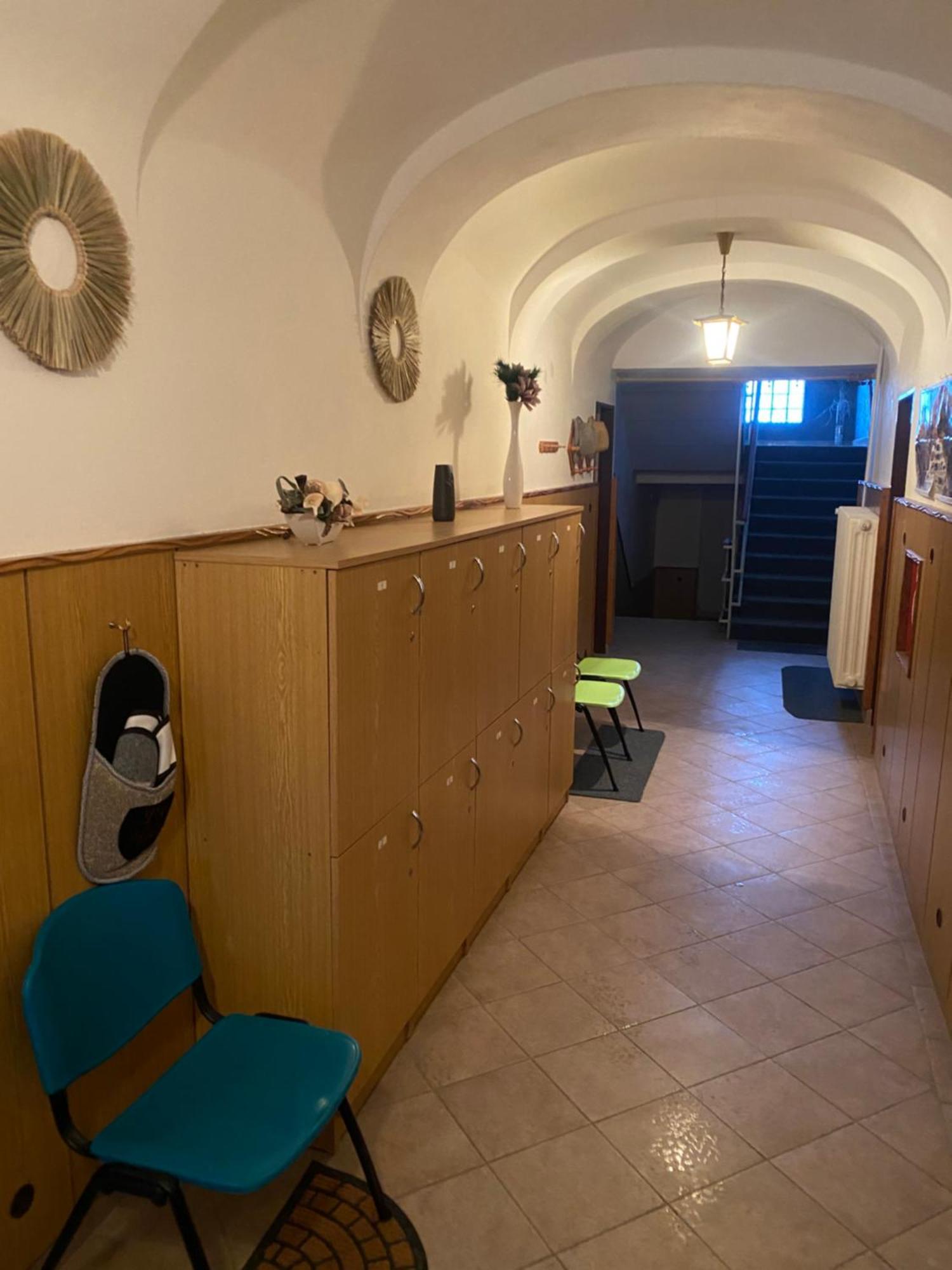 Penzion Tereza Horní Vltavice Exterior foto